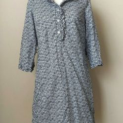Lilly Pulitzer 3/4 Sleeve Dress Size Medium