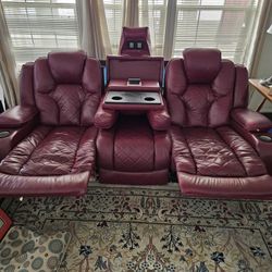Reclining Couch