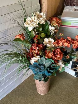Flower centerpiece