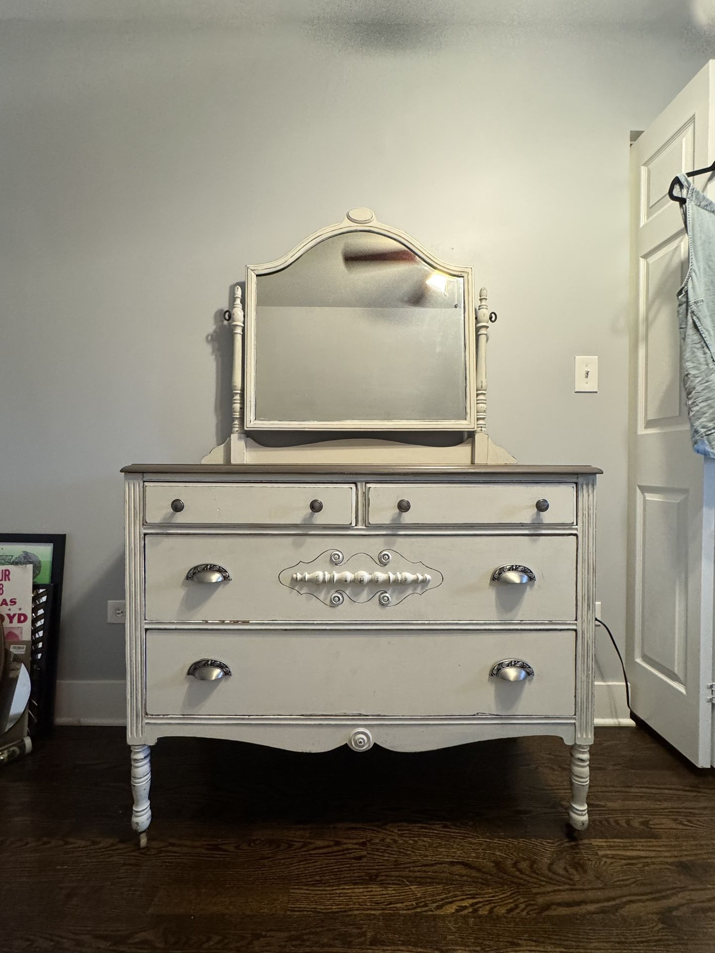 Antique Dresser