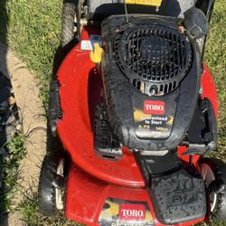 3 Lawn Mowers For Sale 