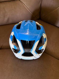 Boy helmet