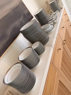Noritake dinner set