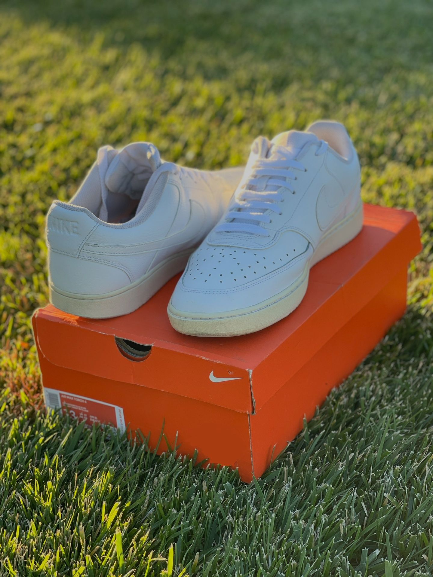 Nike court vision Low