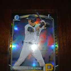 Baseball Card