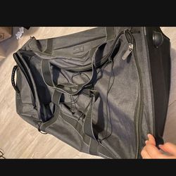 Duffle Suitcase 
