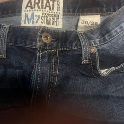 Men’s Ariat Jeans