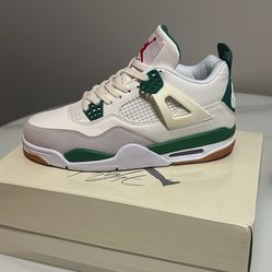 Nike Sb Jordan’s 4 