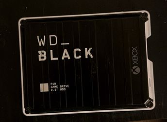 Xbox series S/X 1TB Hard Drive