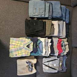 Boys clothes size 5
