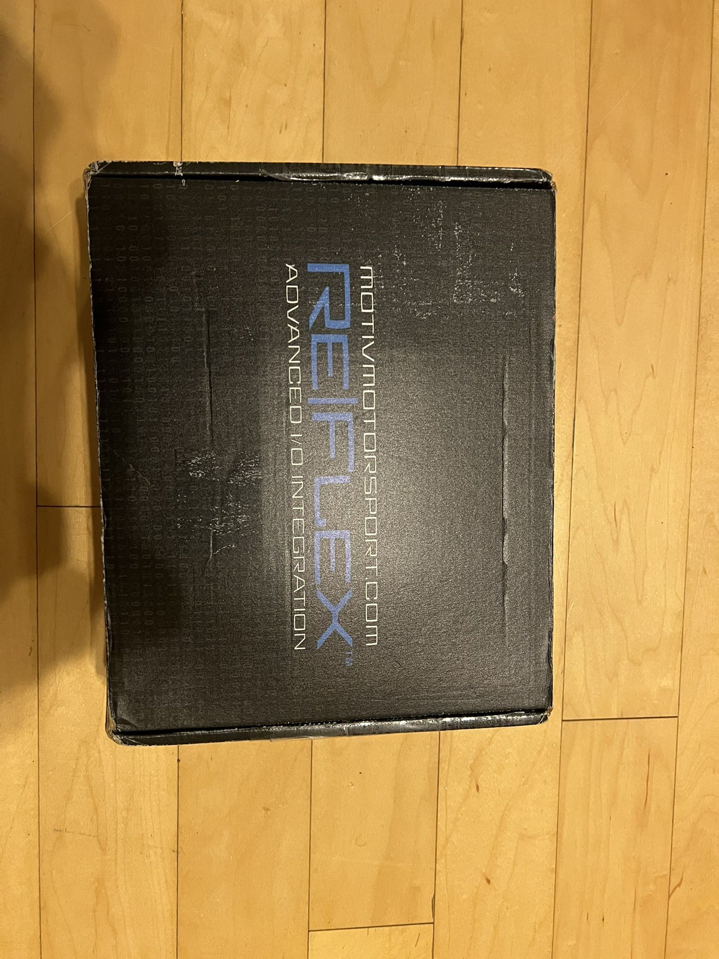 Reflex Motiv Control Unit
