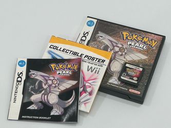 Pokemon Pearl