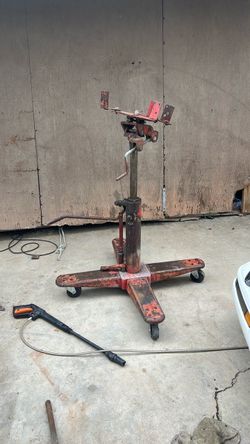 transmission hydraulic  jack