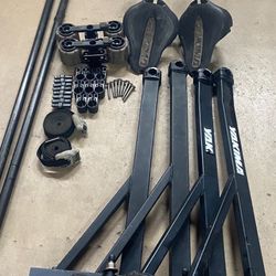Yakima Kayak Truck Rack