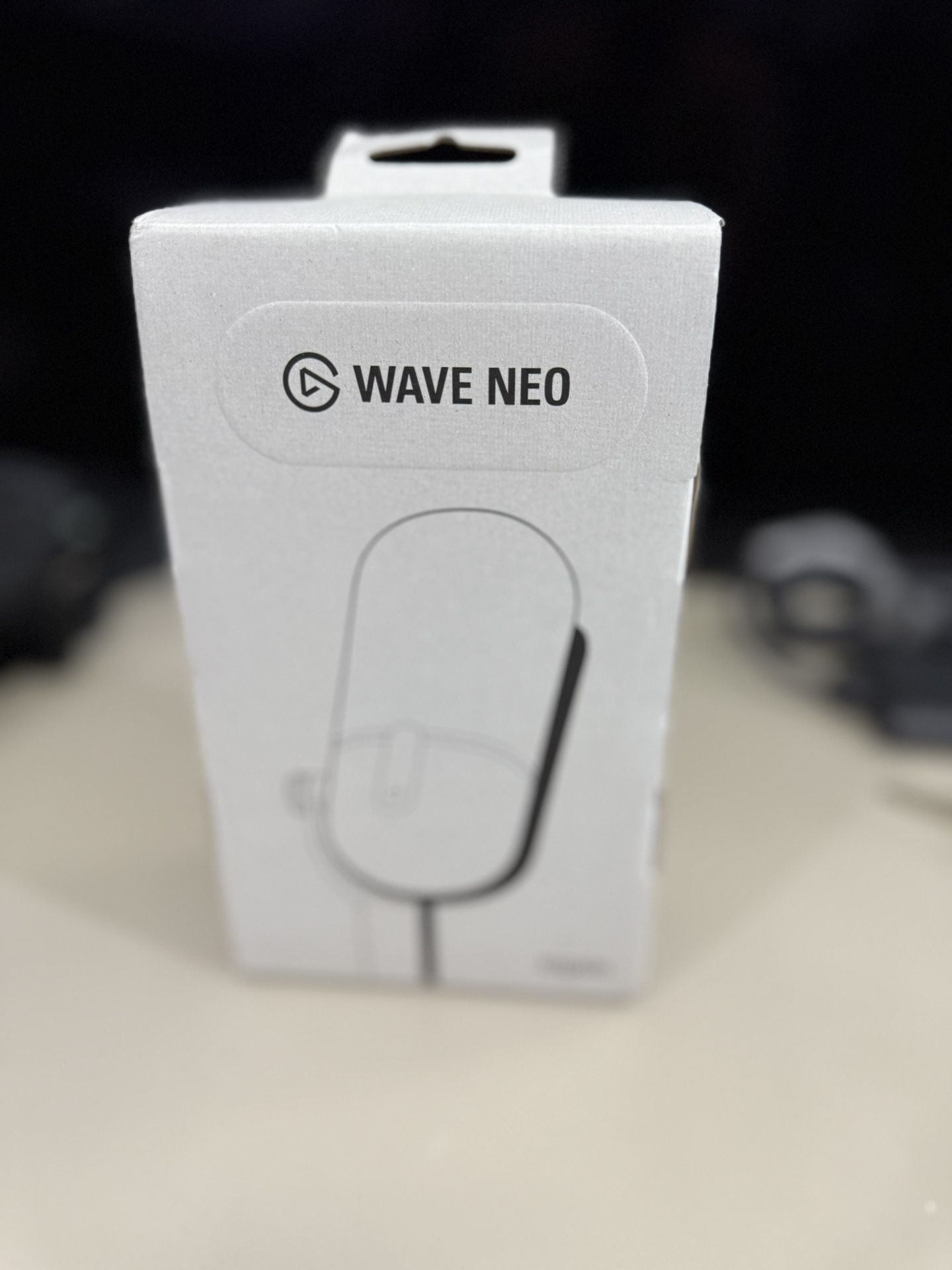 Elgato Wave Neo Microphone