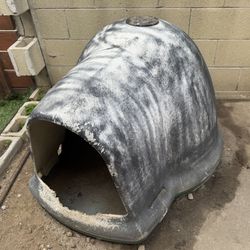 Dog Igloo
