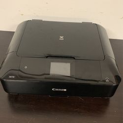All In one Printer, Scanner, Copier- Canon Pixma