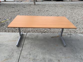 IKEA DESK 63” x 31.5”