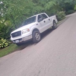 2005 Ford F150 