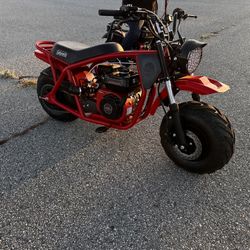 Coleman B200R NEW 224 cc