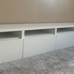 IKEA Tv Storage Table