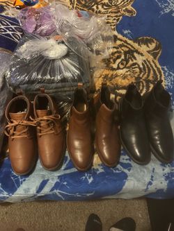 Cole Haan dress boots