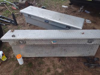 Tool Box For Truck  2 Boxes