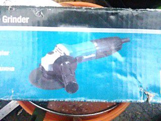 Angle Grinder New In Box
