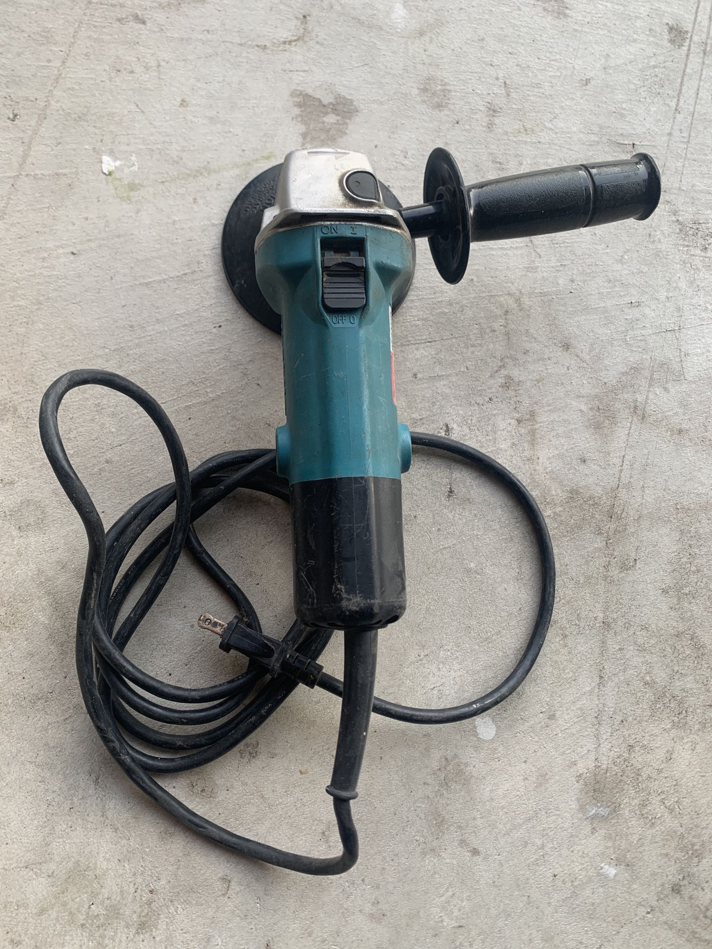 Makita Angle Grinder