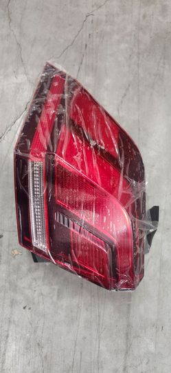 New Aftermarket Passenger Side Outer Tail Light for VW Tiguan (2018-2024)