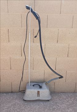 Jiffy Steamer J-4000 Pro-Line Commercial Garment Steamer - 1500W Grey Granite