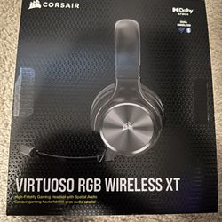 Corsair Virtuoso RGB Wireless XT