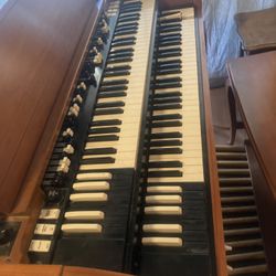 Hammond A100 Organ