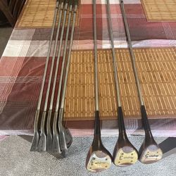 Golf Clubs 