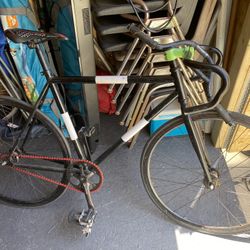 Fixie Bike