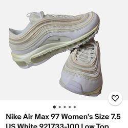 Nike Air Max '97 Womens