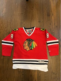 Patrick Kane Jersey youth size L/XL