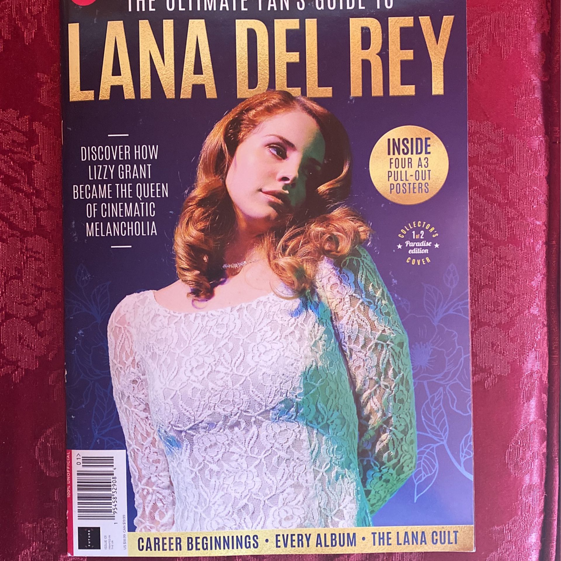 Lana Del Rey Ultimate Fan Guide