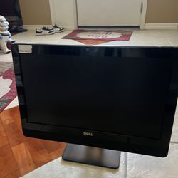 Dell Inspiron 20 Model 3045 All-in-one Computer_amd A4-5000 Apu 1.50