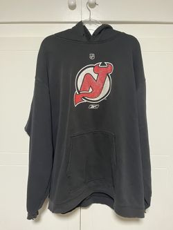 Xl Vintage NHL New Jersey Devils Hoodie