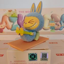 The Monsters Lazy Yoga Blind Boxes