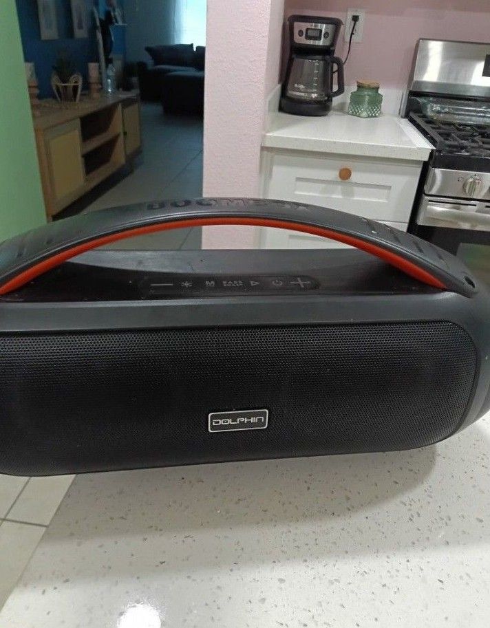 Bluetooth Speaker