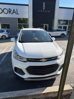2020 Chevrolet Trax