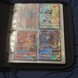 Pokemon Cards (price negotiable)