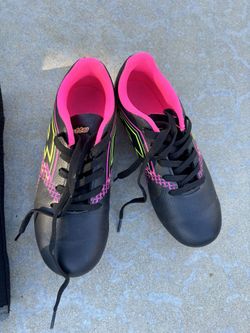 Girls Soccer Cleats 4