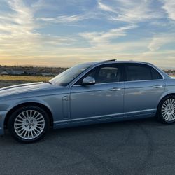 2008 Jaguar XJ-Series