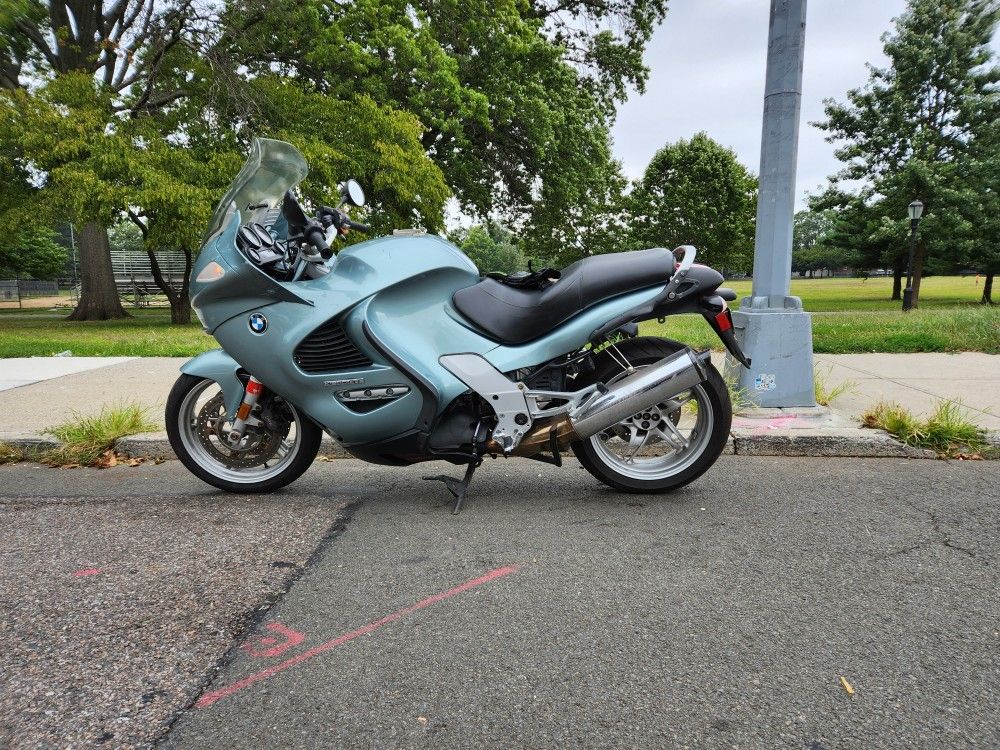 Motorcycle BMW K1200GT 