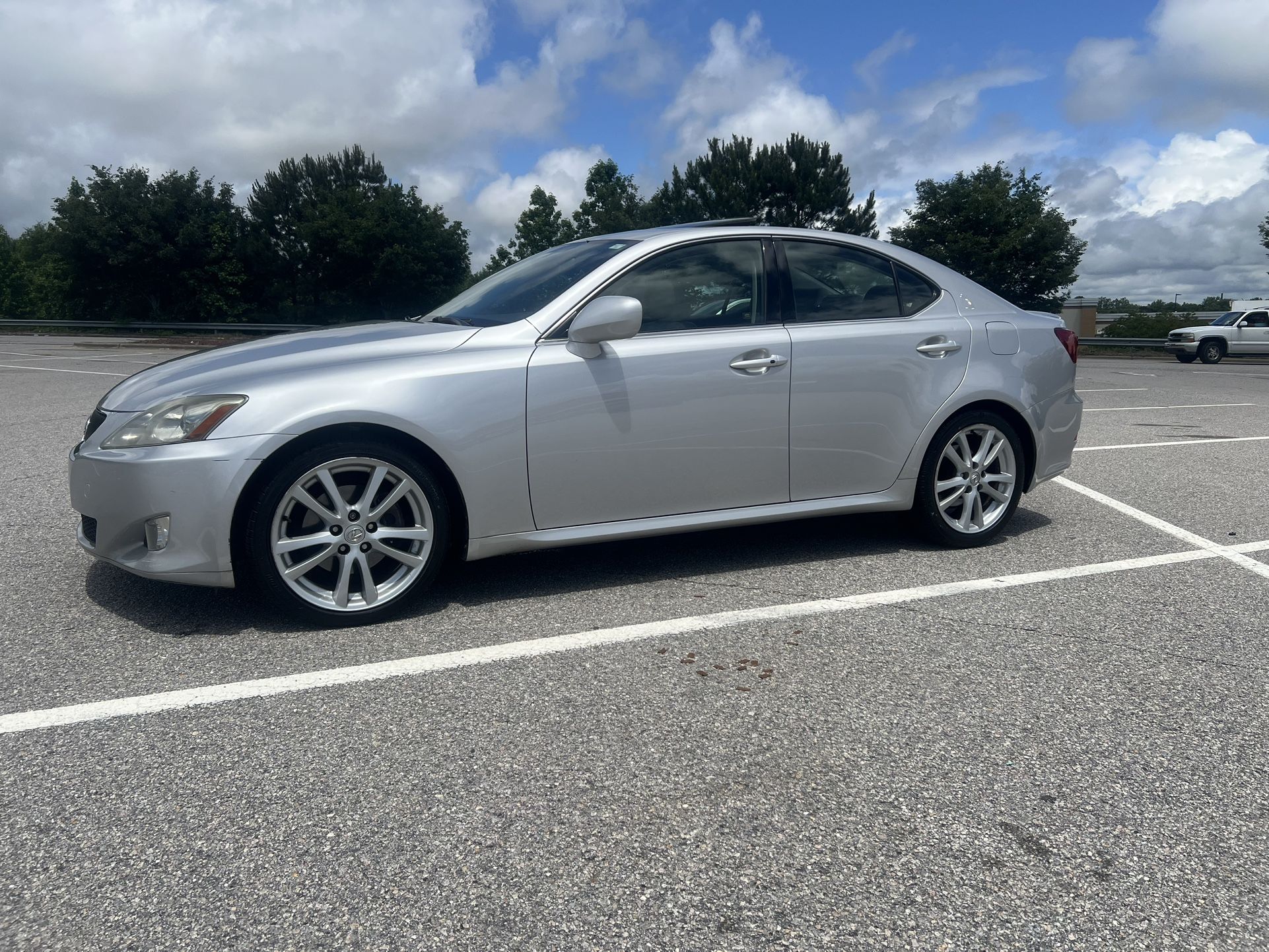 2007 Lexus IS 250