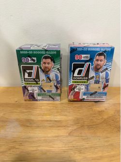 Donruss road to the World Cup 2026