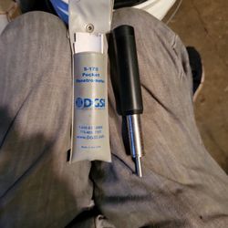 Pocket Penetratormeter